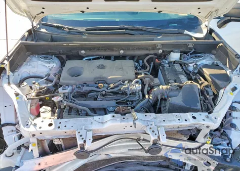 2023 Toyota Rav4 Le z USA, uszkodzony, nr VIN 2T3F1RFV7PW344042